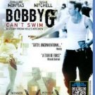 Bobby G Can't Swim Bluray Brand New in Shrinkwrap