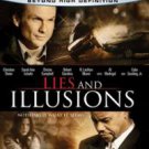 Lies and Illusions Bluray Like New Condition Complete!