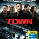 The Town Bluray Like New Condition Complete!