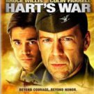 Hart's War Bluray Like New Condition Complete!