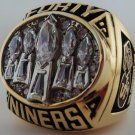1994 SAN FRANCISCO 49ers WORLD CHAMPIONSHIP RING