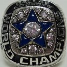 1971 DALLAS COWBOYS SUPERBOWL CHAMPIONSHIP RING
