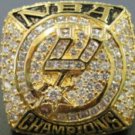 2007 SPURS WORLD CHAMPIONSHIP RING