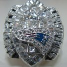 2004 PATRIOTS WORLD CHAMPIONSHIP RING