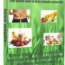 naturally loss weight
