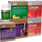 Advocare 24 Day Challange Bundle MNS Max 3 + Berry shake