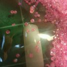 Nail Art Pink AB Resin Rhinestones 2mm *Nail Art* 1/2 Tsp more than 100