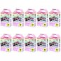 10 Packs Shiny Star FujiFilm Fuji Instax Mini Film, 100 Photos Polaroid 7S 8 70 X238
