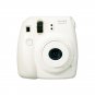 White Colour FujiFilm Fuji Instax Mini 8 Instant Photos Films Polaroid Camera