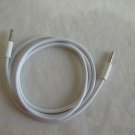 3.5mm Aux Auxiliary Cable Cord For Apple iPhone 6S 5 iPod Touch Car Audio Stereo