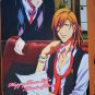 Tiger & Bunny and Utapri Double-sided Poster