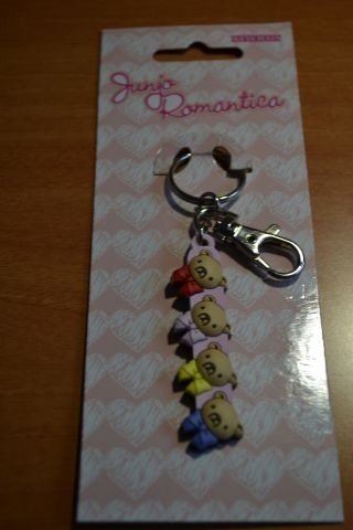 Junjou Romantica Keychain