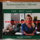 Schweser Pro QBank 2013 CFA level 1