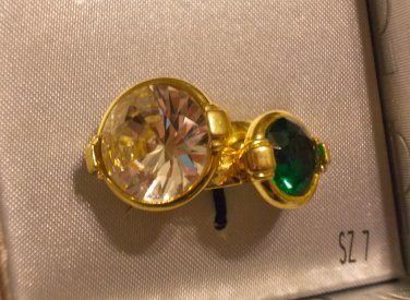 Jennifer Lopez Ring Set with Gift Box