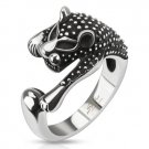 Ancient Feline Cast Ring
