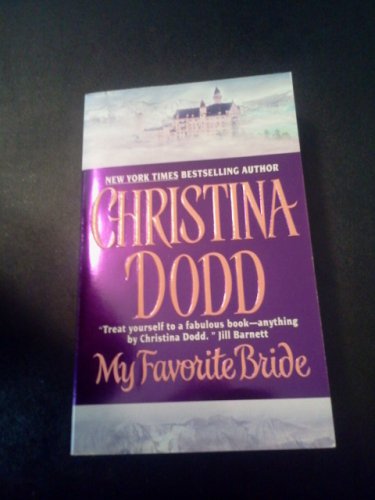 My Favorite Bride by Christina Dodd