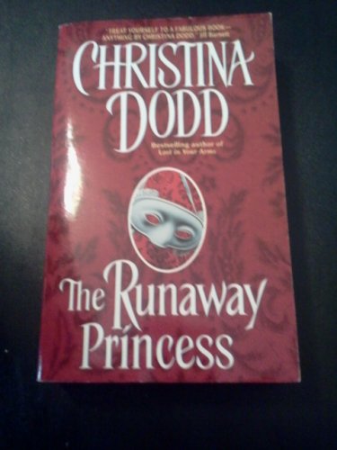 The Runaway Princess by Christina Dodd