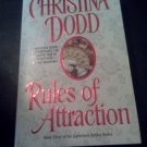 Rules of Attraction by Christina Dodd