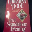 That Scandalous Evening by Christina Dodd