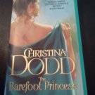 The Barefoot Princess by Christina Dodd