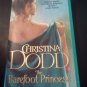 The Barefoot Princess by Christina Dodd