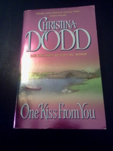 One Kiss From You by Christina Dodd