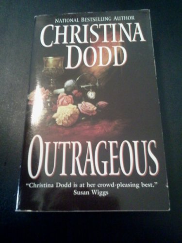 Outrageous by Christina Dodd