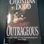 Outrageous by Christina Dodd