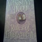 Rules of Engagement by Christina Dodd