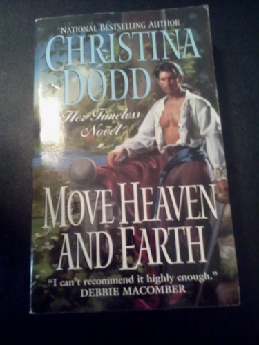 Move Heaven and Earth by Christina Dodd