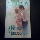 A Woman's Innocence by Gayle Callen