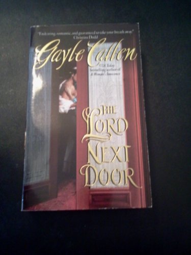 The Lord Next Door by Gayle Callen
