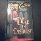 The Duke in Disguise by Gayle Callen