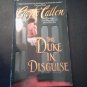 The Duke in Disguise by Gayle Callen