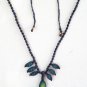 Amazon Flower Necklace