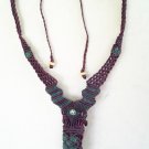 WildBoar Tusk Necklace