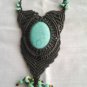 The Ocean in Turquoise Necklace