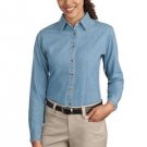 Ladies Value Denim Shirt