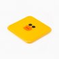 LINE FRIENDS Mobile Phone Wireless Charging Dock Duck Sally Charger Micro 5 Pin