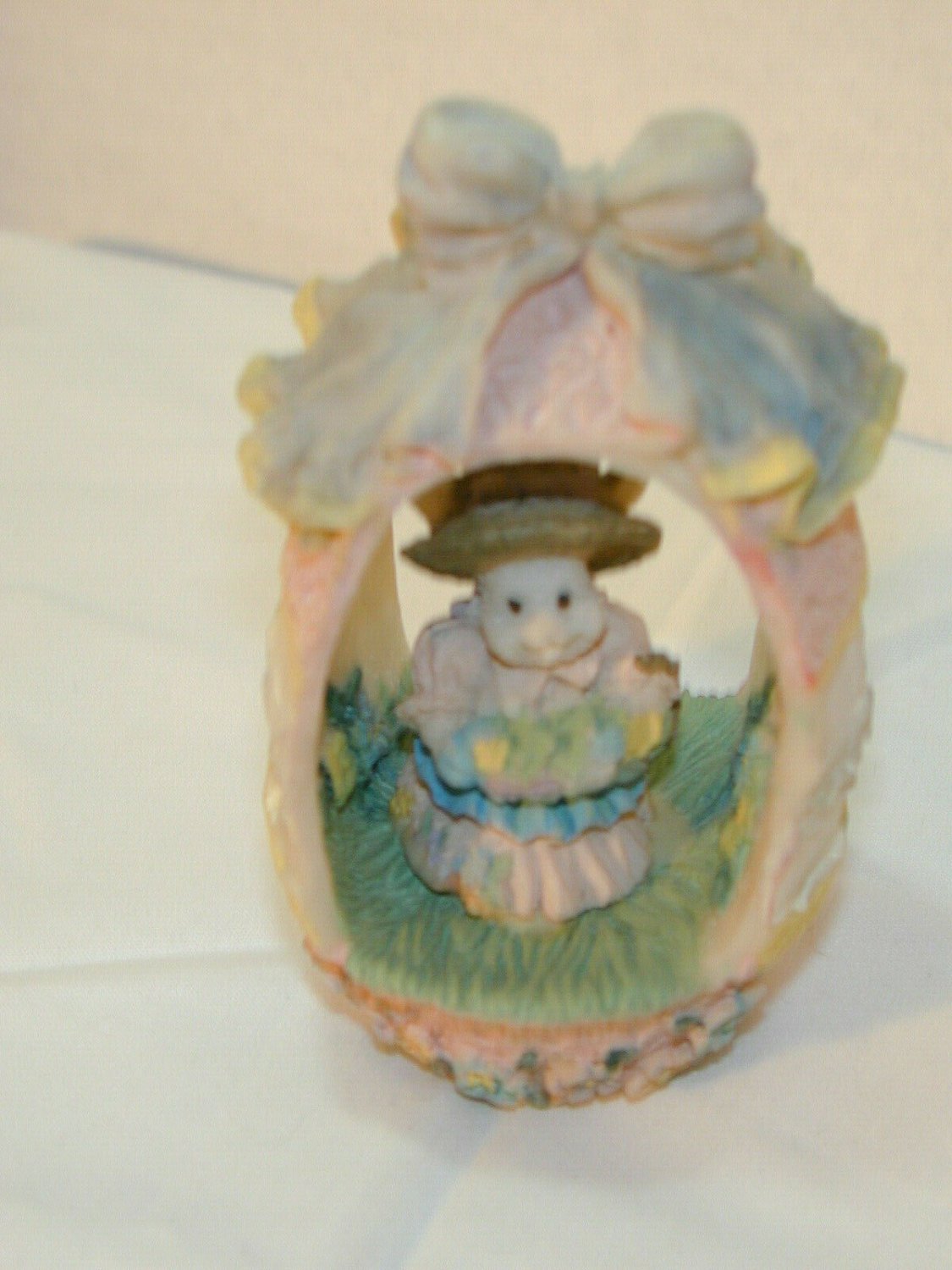 enesco easter figurines