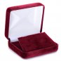 2.75 ct Black Diamond Solitaire 14k White Gold Single Stud Earring Martini (SE1050-275WB)