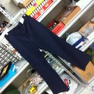 Becky Thatcher Stretch Navy Blue Girls Junior Jr Size 9 Lot Of 4