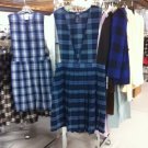 FRENCH TOAST blue red black yellow uniform jumpers 18 1/2 or 20 1/2 plus NWT