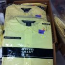 2 GIRLS FRENCH TOAST PETER PAN BLOUSE NEW Size Plus 46 Light Yellow Short Sleeve