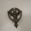 BROOCH - choose from RHINESTONE, DOOR KNOCKER, FAR FETCHED DANCING IN A CIRCLE &