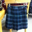 FRENCH TOAST blue,red, yellow, black lot of 2 skorts sizes: girl's 14 16 20 1/2