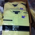 5 GIRLS FRENCH TOAST PETER PAN BLOUSE NEW Size Plus 44 Light Yellow Long Sleeve