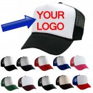 Customs 12 Pcs Trucker Hat Personal, Company, Band Etc