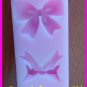 Ribbon Craft Bows silicone mould mold cake decoration