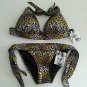 Victoria Secret Wireless Halter Push Up Bikini Sm/XS